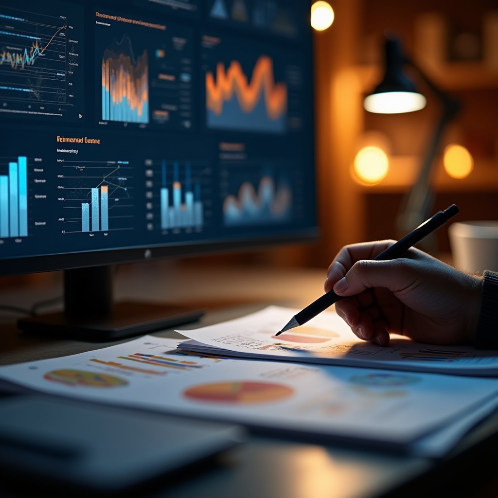 Audit vizual de date